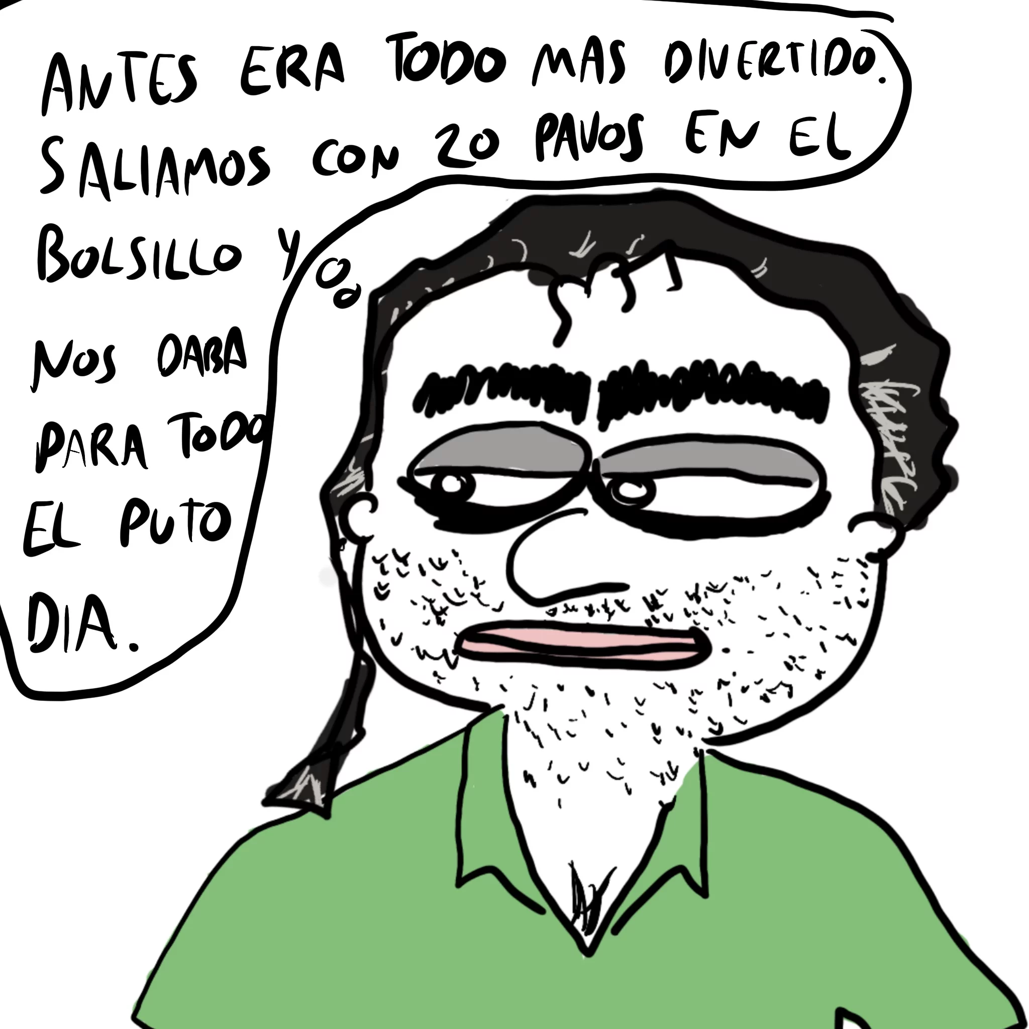 nada es lo que era
